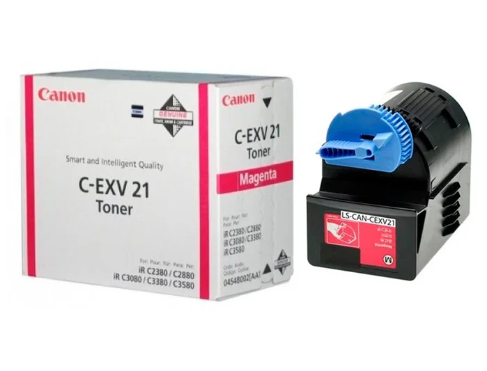 Canon C-EXV21 Magenta 0454B002