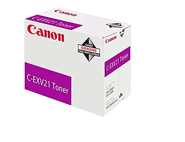 Canon Toner C-EXV 21 Magenta para IRC 2380I/2880I/3380I