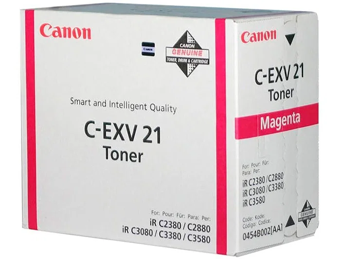 Canon C-EXV21 Magenta 0454B002