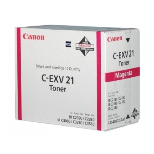 Canon C-EXV21 Magenta 0454B002