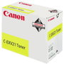 Canon Cartucho de Tóner C-EXV 21 Amarillo