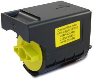 Canon Cartucho de Tóner C-EXV 21 Amarillo