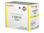 Canon Toner EXV21Y Amarillo Original para impresoras IRC2380 e IRC2880