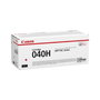 Canon Toner 040H Magenta XL (0457C001) de alta capacidad
