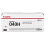 Canon Toner 040H Magenta XL (0457C001) de alta capacidad