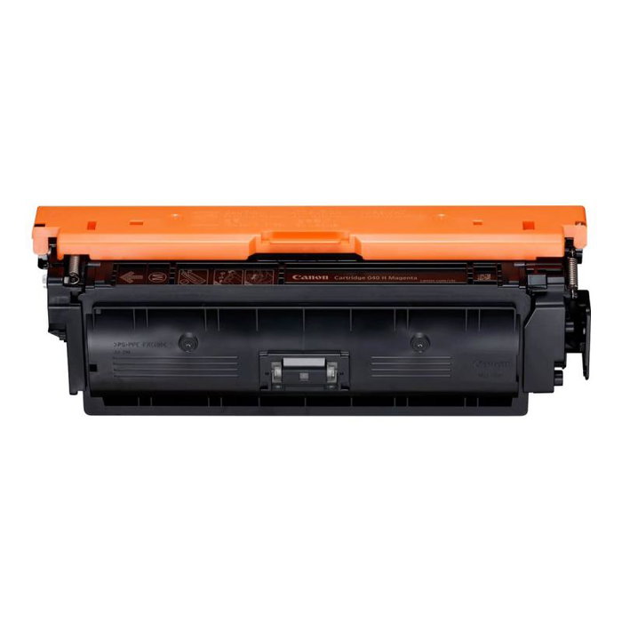 Canon Toner 040H Magenta XL (0457C001) de alta capacidad