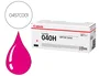 Canon Toner 040H Magenta XL (0457C001) de alta capacidad