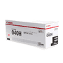 Canon Toner 040H Magenta XL (0457C001) de alta capacidad