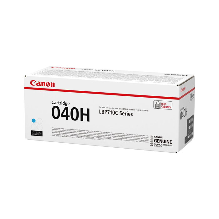 Canon Toner 040H Cian XL (0459C001)