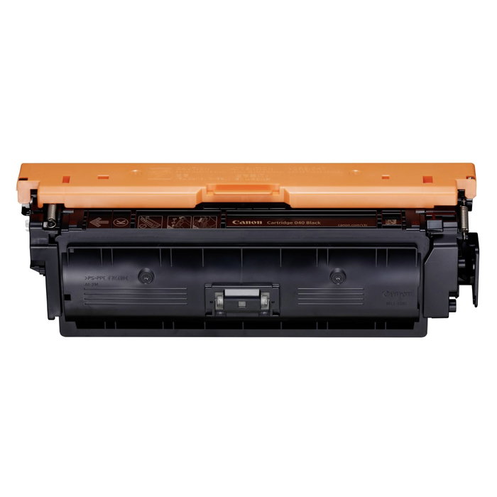 Canon Cartucho de tóner 040BK negro capacidad estándar Canon Cartucho de tóner 040BK negro capacidad estándar