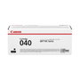 Canon Cartucho de tóner 040BK negro capacidad estándar