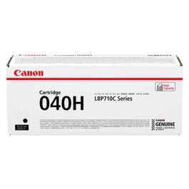 Canon 040HBK Tóner Negro de Alta Capacidad