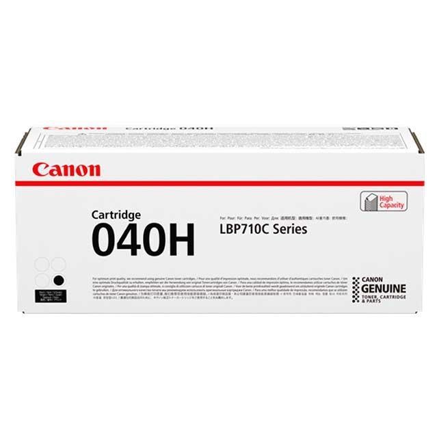 Canon 040HBK Tóner Negro de Alta Capacidad Canon 040HBK Tóner Negro de Alta Capacidad