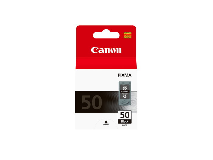Canon Cartucho de Tinta Original PG-50 Negro 0616B001