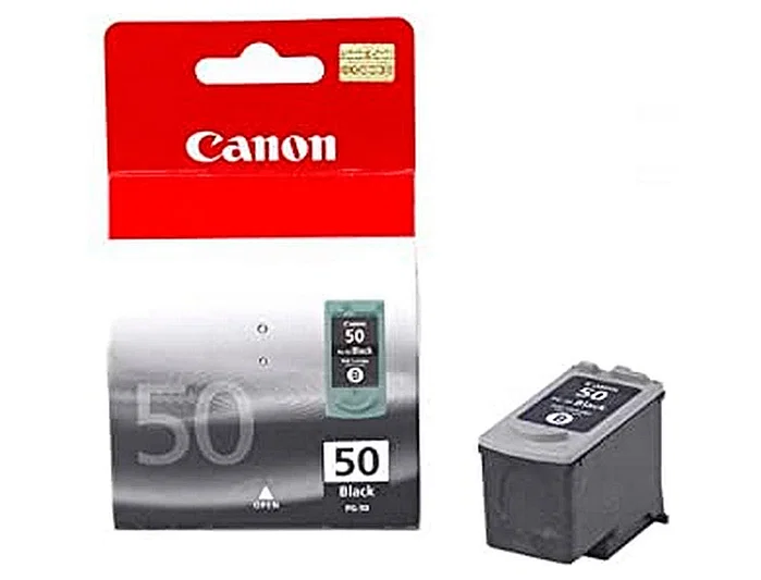 Canon Cartucho de Tinta Original PG-50 Negro 0616B001