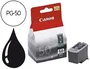 Canon Cartucho de Tinta Original PG-50 Negro 0616B001