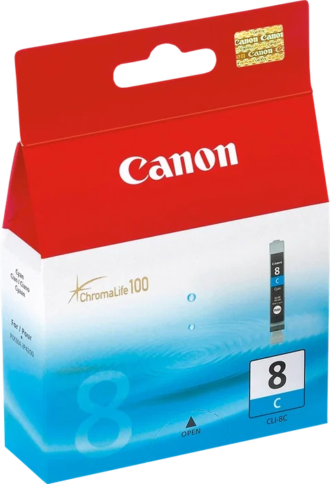 Canon CLI-8C Cian Canon CLI-8C Cian