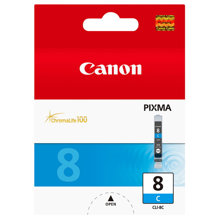 Canon CLI-8C Cian Canon CLI-8C Cian