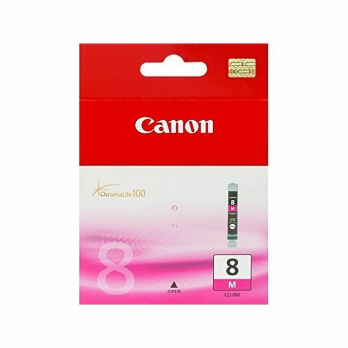 Canon Cartucho de tinta CLI-8M Magenta
