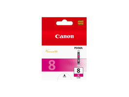 Canon Cartucho de tinta CLI-8M Magenta