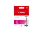 Canon Cartucho de tinta CLI-8M Magenta