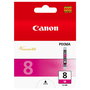 Canon Cartucho de tinta CLI-8M Magenta