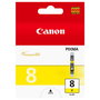 Canon CLI-8Y Amarillo Cartucho de Tinta