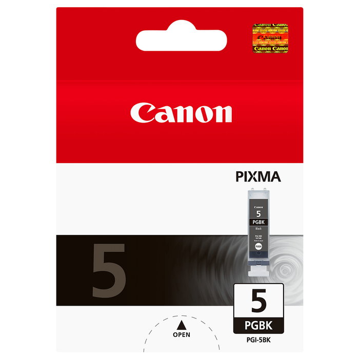 Canon PGI-5BK Negro Cartucho de Tinta Original Canon PGI-5BK Negro Cartucho de Tinta Original