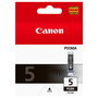 Canon PGI-5BK Negro Cartucho de Tinta Original