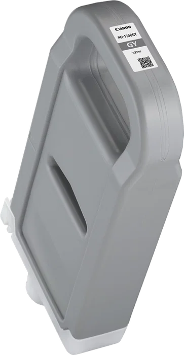 Canon PFI-1700GY Cartucho de Tinta Gris 700 ml