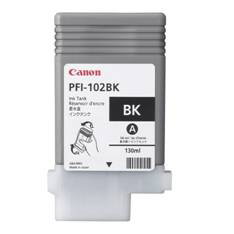 Canon PFI-102BK Cartucho de Tinta Negro 130 ml Canon PFI-102BK Cartucho de Tinta Negro 130 ml