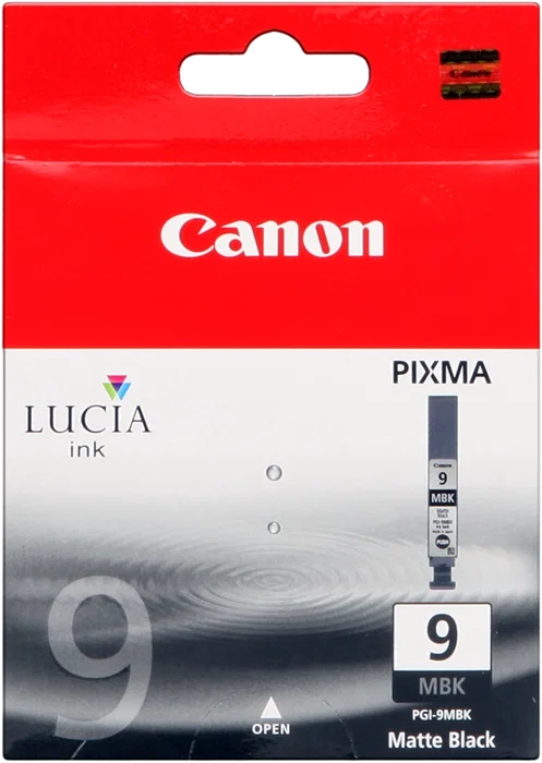 Canon PGI-9MBK Negro mate
