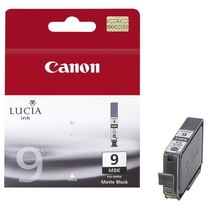 Canon PGI-9MBK Negro mate