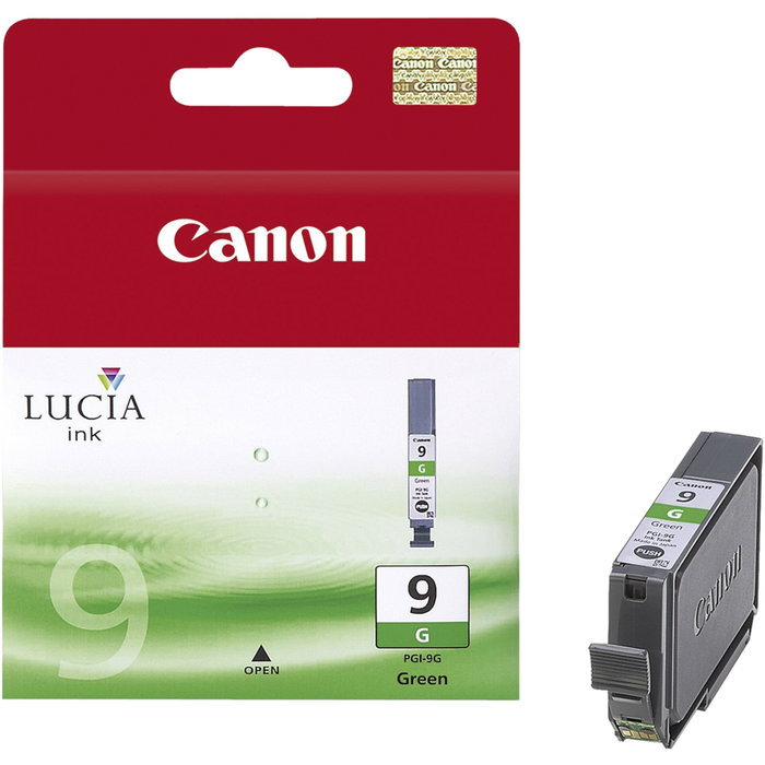 Canon PGI-9G Cartucho de Tinta Verde para PIXMA Pro9500