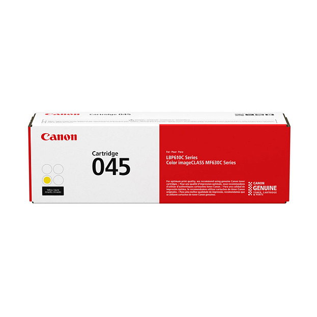 Canon 045Y Amarillo (1239C002)