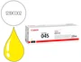 Canon Tóner 045Y Amarillo para Impresora MF631 MF633 MF635 Original