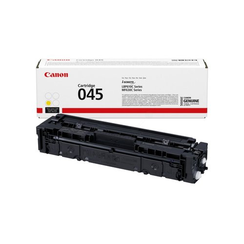 Canon 045Y Amarillo (1239C002)