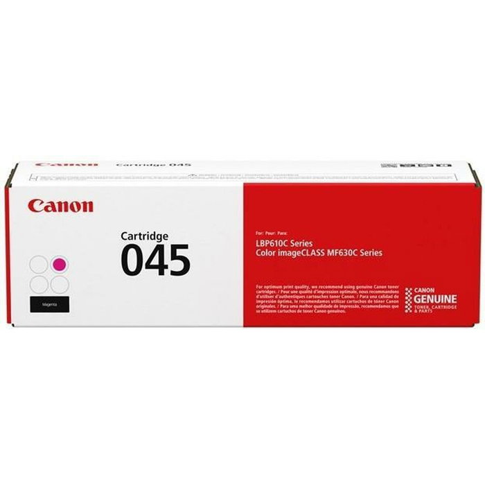 Canon Tóner Original 045M Magenta (1240C002)