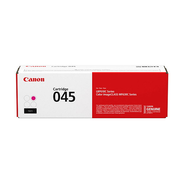 Canon Tóner Original 045M Magenta (1240C002)