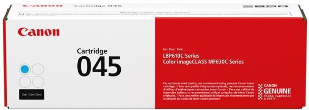 Canon 045C Toner Cian 1241C002 Original