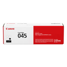 Canon Cartucho de Tóner 045 Negro Original