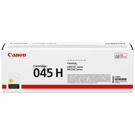 Canon 045H Tóner Amarillo XL (1243C002) Original