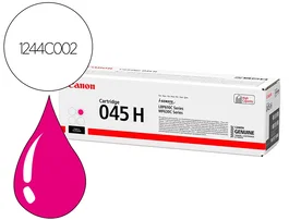 Canon 045HM Tóner Magenta XL Original