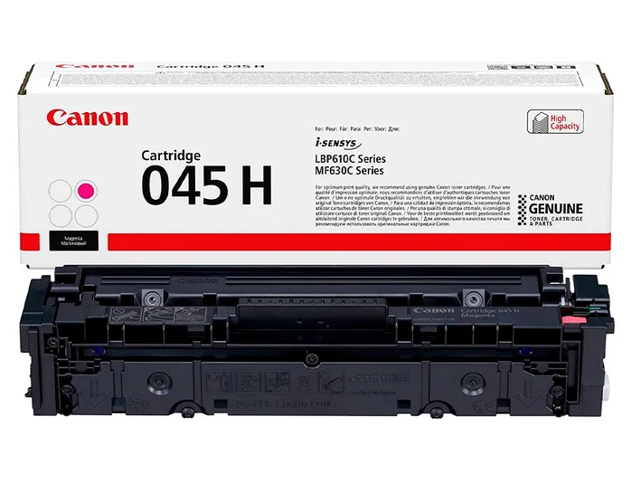Canon LBP611/613 045HM Toner MAGENTA XL