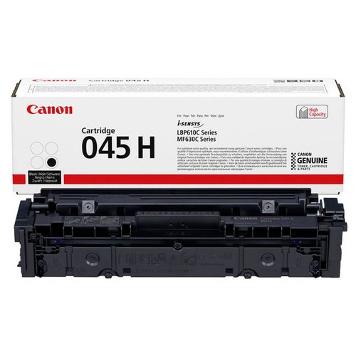 Canon 045H Negro XL (2.800 páginas)