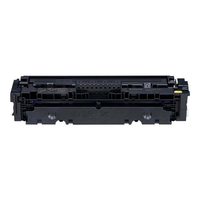 Canon Cartridge CRG 046 Yellow (1247C002) - Tóner o cartucho de tinta amarillo compatible para impresoras Canon