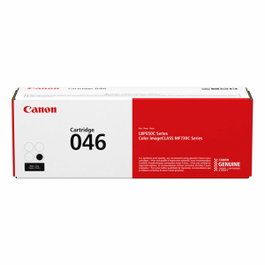 Canon Cartucho de Tóner 046BK Negro