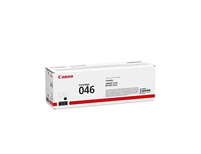 Canon Cartucho de Tóner 046 Negro Canon Cartucho de Tóner 046 Negro
