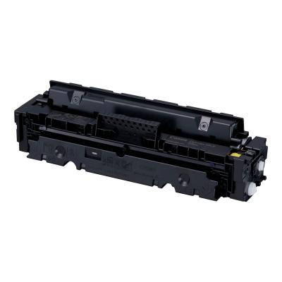 Canon Cartucho de Tóner 046H Amarillo Alto Rendimiento (XL) 046HY
