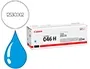 Canon Toner 046H / 1253C002 Cyan XL - Cartucho de Tóner Cian de Alta Capacidad Canon Toner 046H / 1253C002 Cyan XL - Cartucho de Tóner Cian de Alta Capacidad